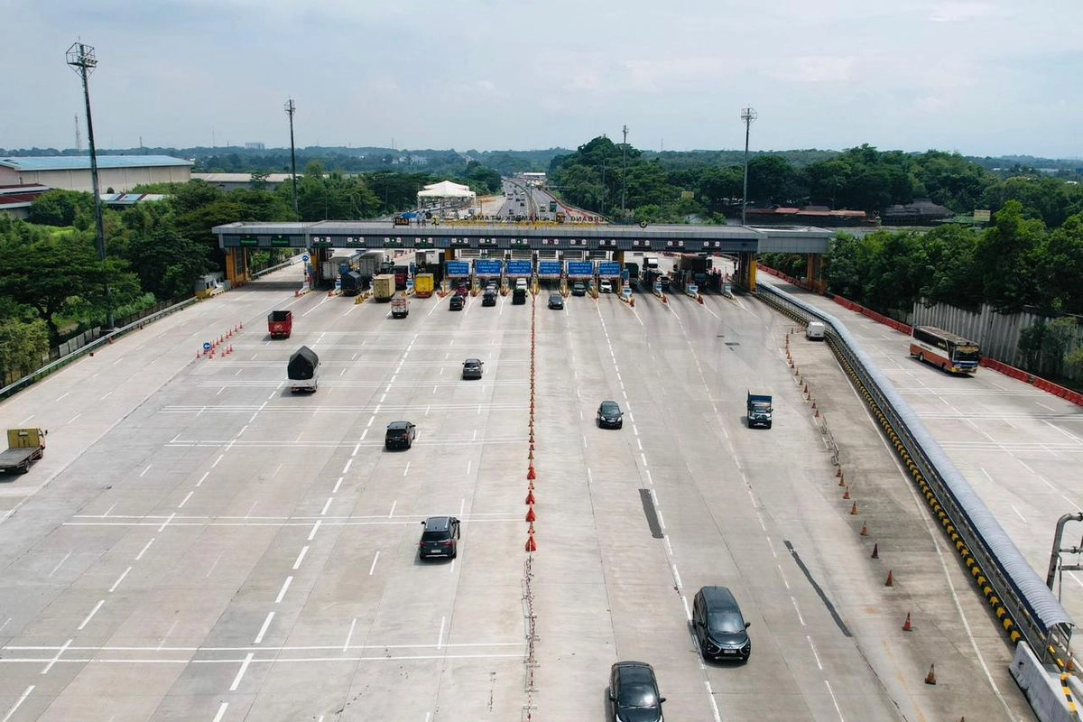 4 Tol Fungsional Jasa Marga Dibuka Gratis untuk Mudik Lebaran 2026