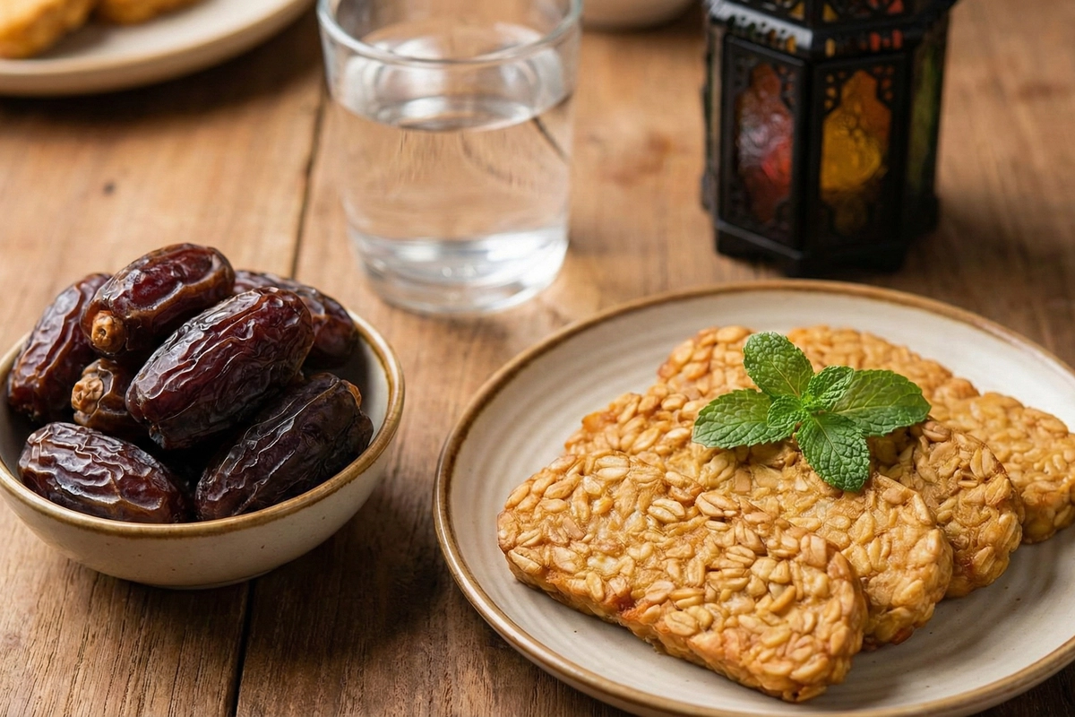 Ahli Gizi IPB Ungkap Kombinasi Kurma dan Tempe Sumber Energi Terbaik untuk Puasa