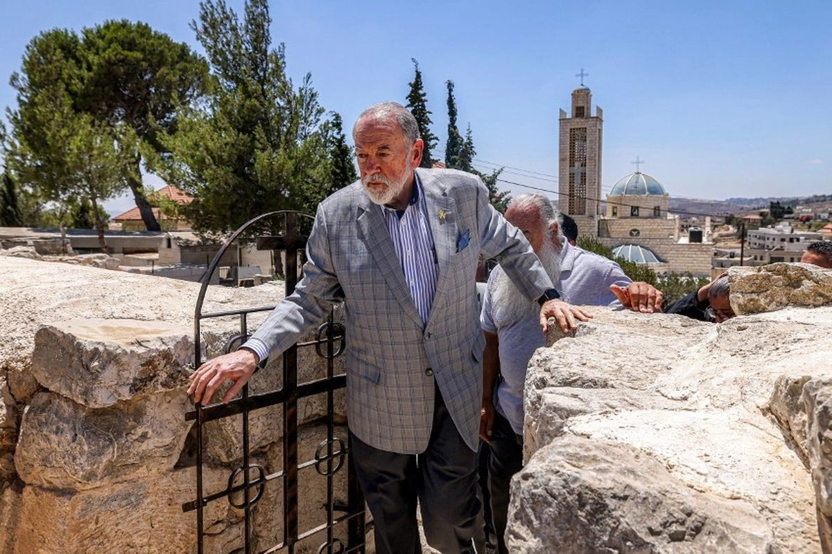 Dubes AS Klaim Israel Punya Hak Tanah di Timur Tengah, Negara Arab Kompak Mengecam