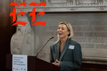 Erin Erenberg Bangun Gerakan 100 Ribu Ibu, Perjuangkan Hak Cuti Berbayar hingga Kesehatan Mental