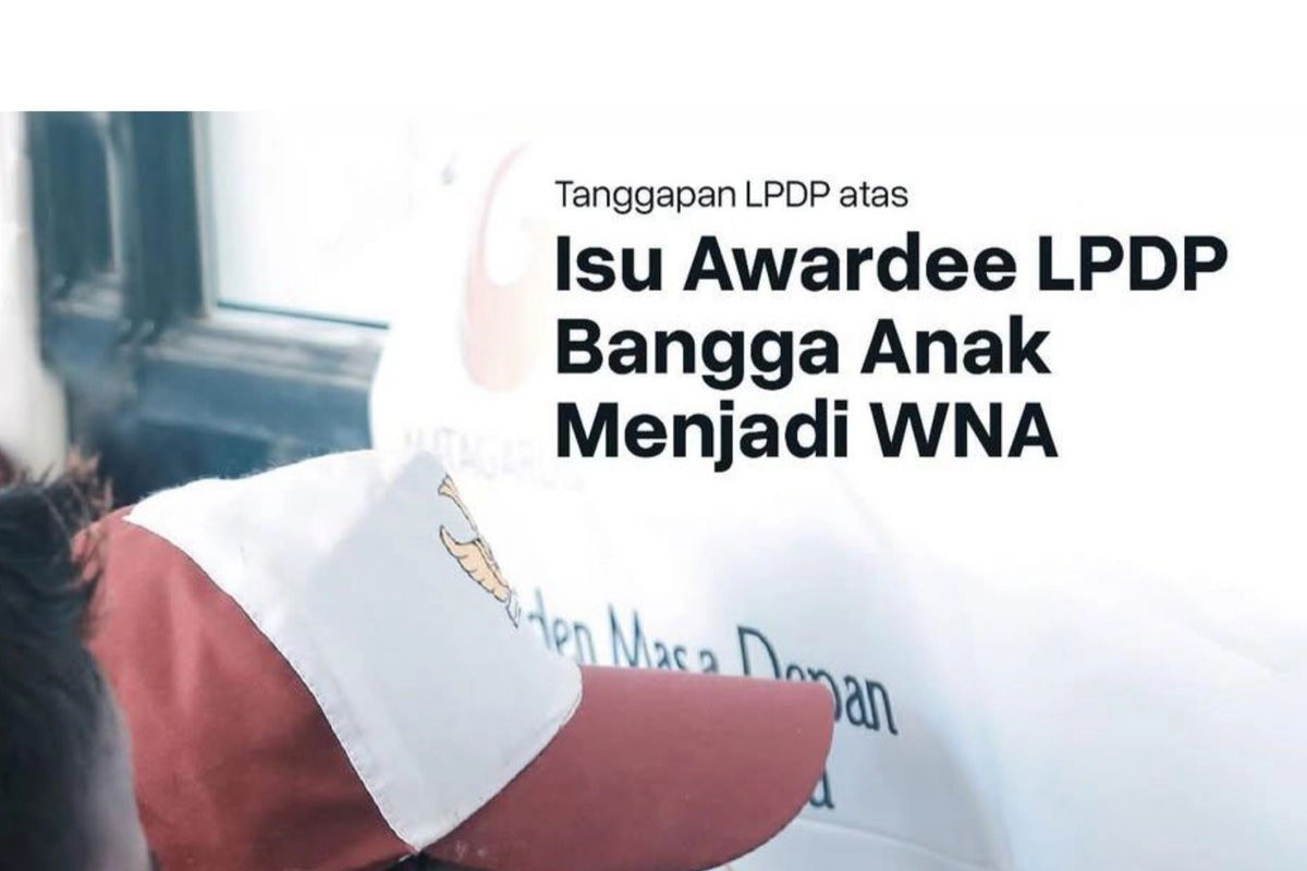 Gaduh Beasiswa LPDP, Anggota DPR: Jangan Sampai Hanya Dinikmati Kelompok Tertentu