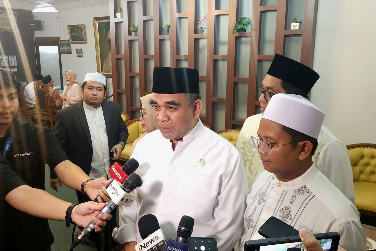 Gerindra Tak Masalah Surya Paloh Belum Putuskan Dukung Prabowo pada 2029