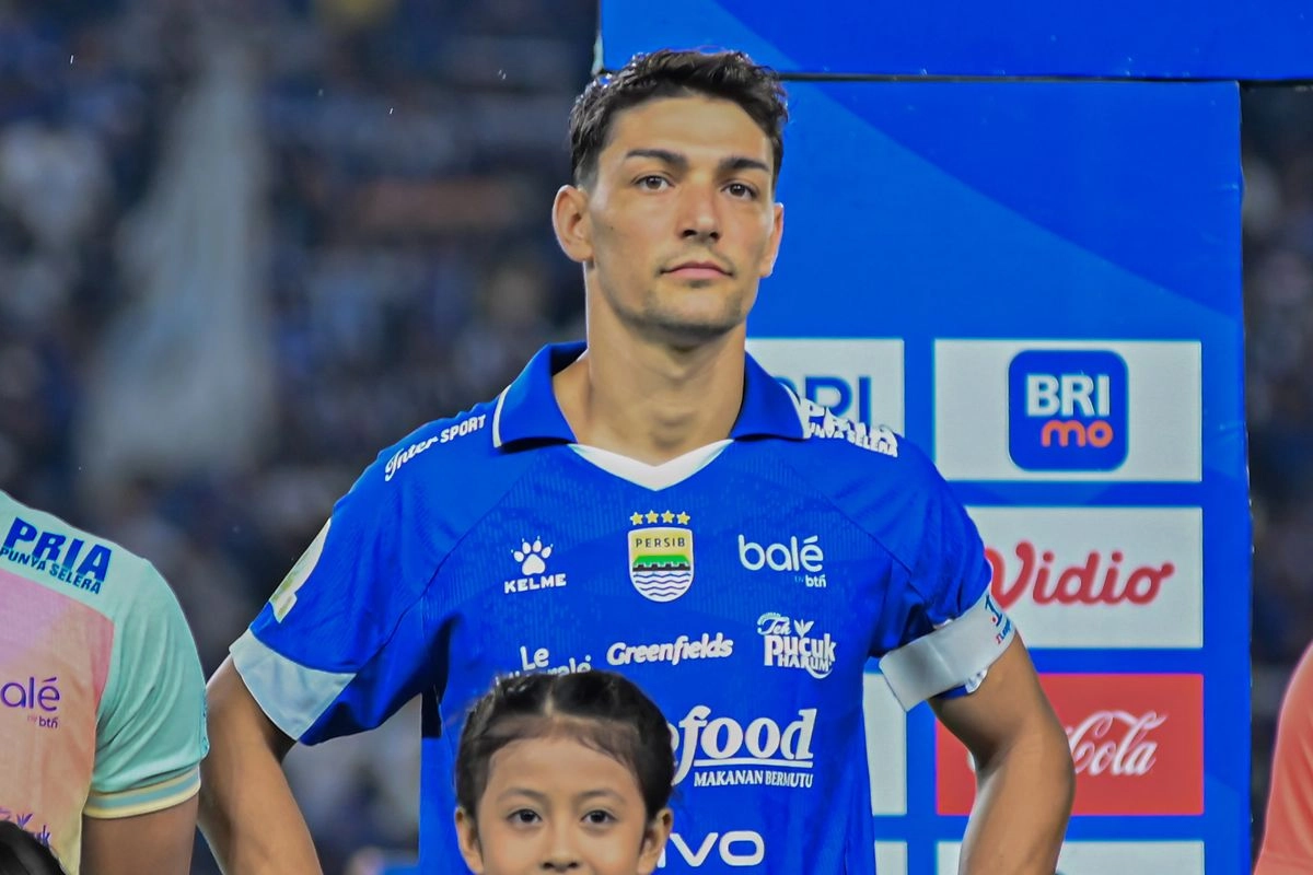 Hasil HT Persib Vs Persita 0-0: Minim Peluang, Babak Pertama Tanpa Gol