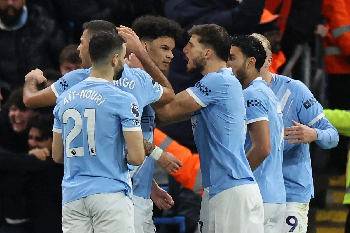 Hasil Man City Vs Newcastle 2-1: Citizens Menang, Dekati Arsenal