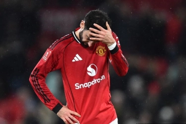 Jurnalis Jerman Sangkal Isu Kepergian Bruno Fernandes dari Man United