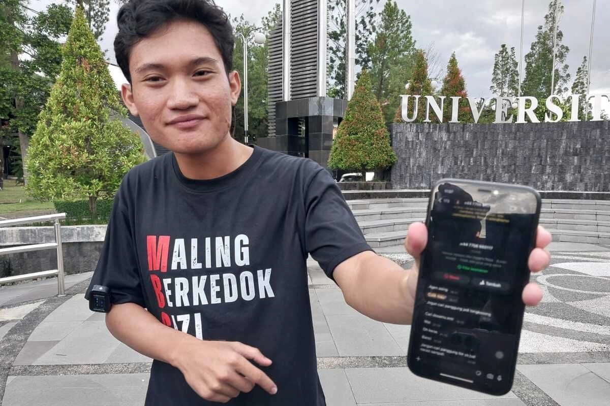 Kritik Ketua BEM UGM, Teror Digital, dan Pendisiplinan Ruang Publik