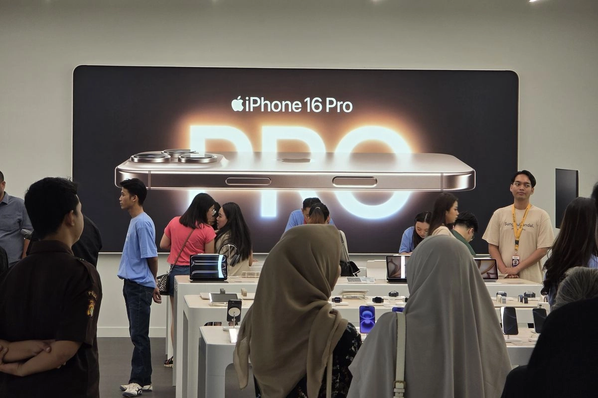 Pembebasan TKDN Produk AS, iPhone Bisa Cepat Masuk RI dengan Harga Lebih Murah