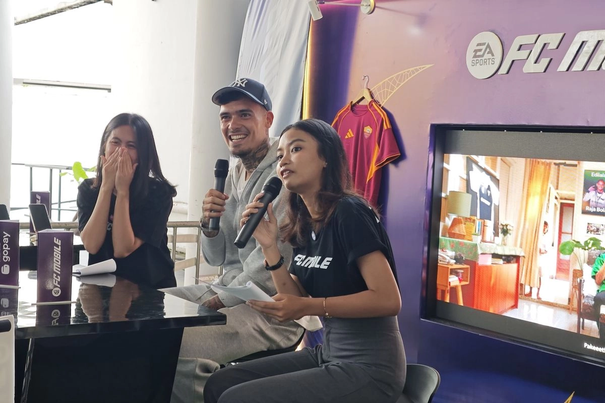 Puji Megahnya JIS, Shayne Pattynama Blak-blakan Kritik Kualitas Rumput Kandang Persija