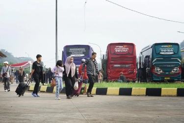 Siap siap! Mudik Gratis Askrindo-IFG Dibuka Besok