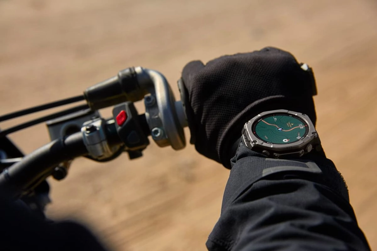 Smartwatch Tangguh Amazfit T-Rex Ultra 2 Rilis di Indonesia, Ini Harganya