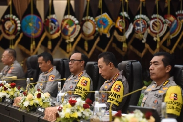 Tragedi Brimob di Tual: Reformasi Polri yang Sekarat