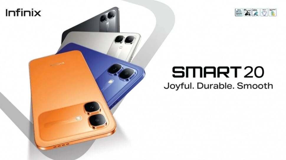 HP Murah Infinix Smart 20 dan Hot 70 Bersiap ke Indonesia, Bawa Spek Ciamik