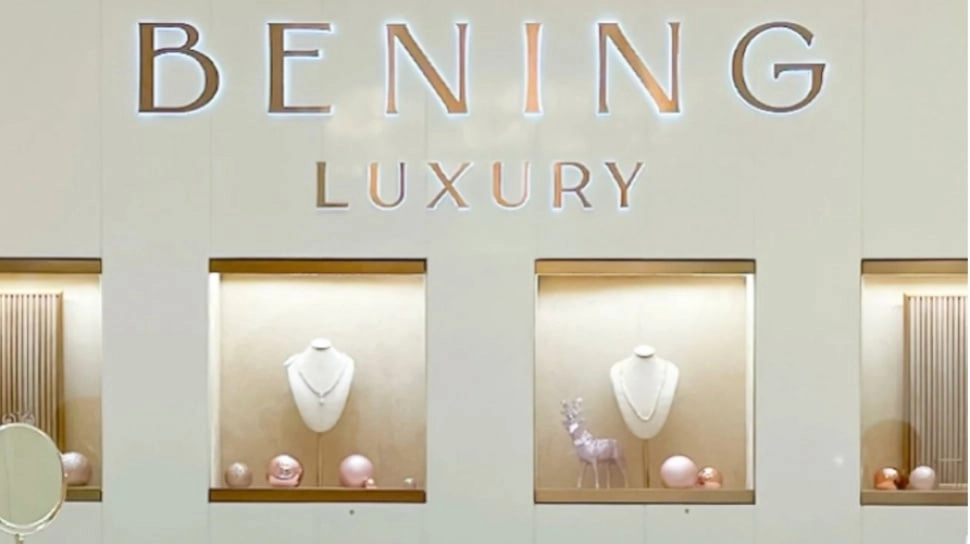 Sosok Pemilik Bening Luxury, Perusahaan Perhiasan Mewah Disegel Bea Cukai