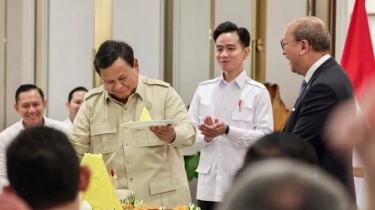 Tembus 96 Persen! Wilayah Ini Jadi Pendukung Paling Loyal Prabowo-Gibran Menurut Survei Terbaru