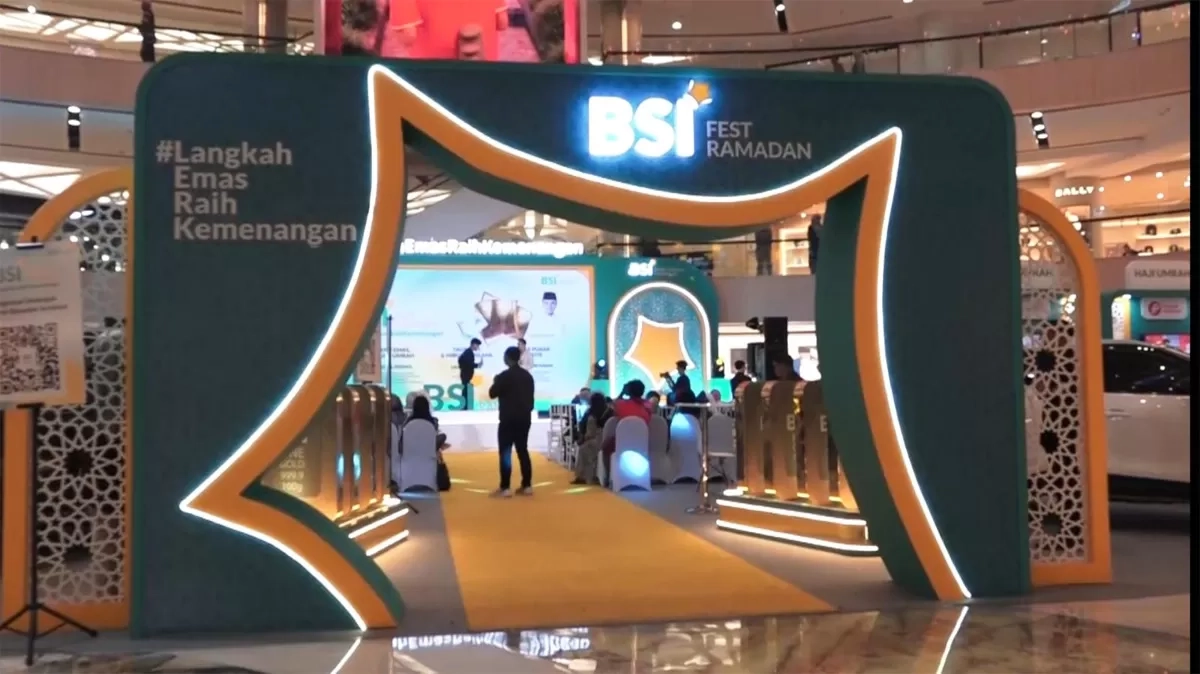 BSI Fest Hadirkan Kemudahan Finansial di Bulan Puasa, Beri Potongan Umrah Rp 4 Juta