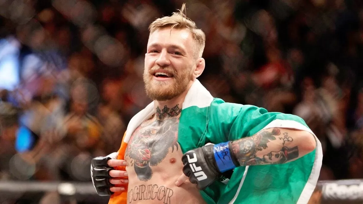 Conor McGregor Siap Kembali Bertarung di UFC White House, Pilih Tantang Petarung ‘Tak Terkenal’