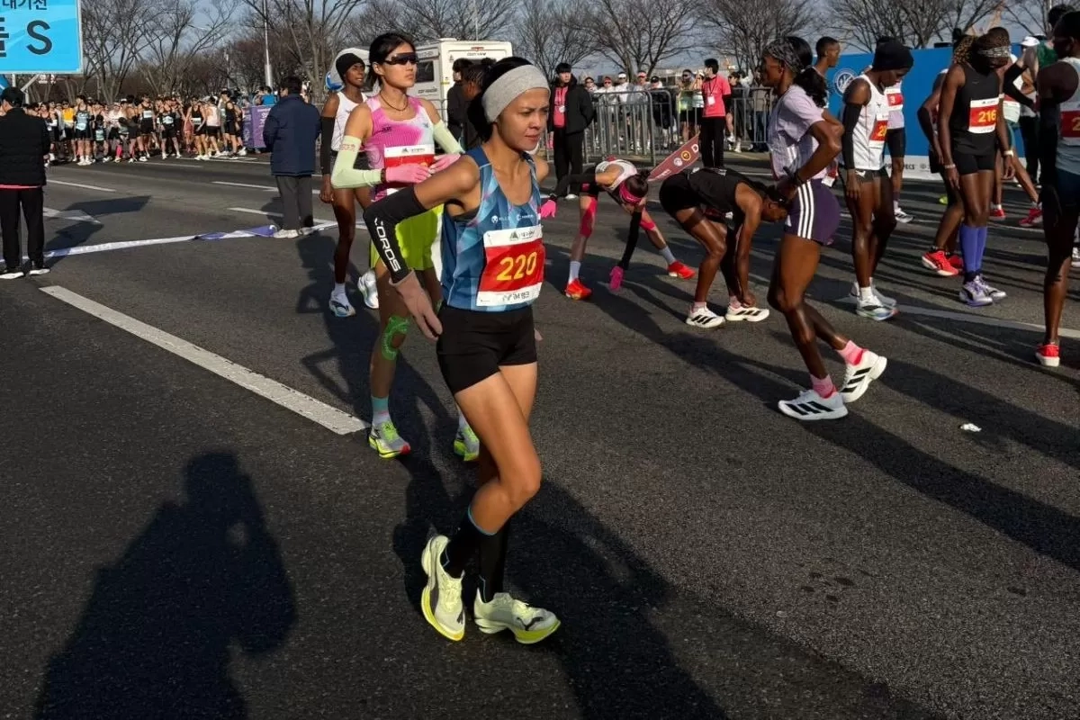 Daniel Simanjuntak Tembus 10 Besar Asia, Pelari Jarak Jauh Indonesia Unjuk Gigi di Jepang dan Korsel