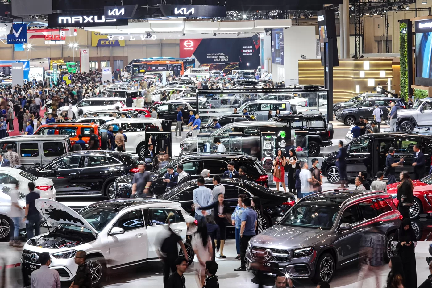 Gaikindo Pertanyakan Kebijakan Impor 105 Ribu Mobil dari India, Padahal Kapasitas Industri Nasional Mampu