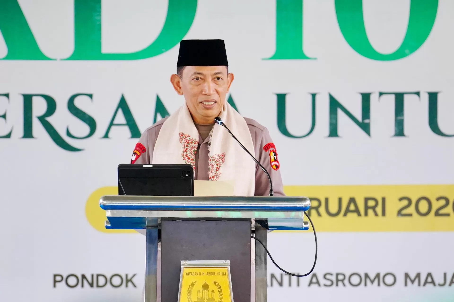 Kapolri Didesak Bertindak Cepat Selesaikan Berbagai Perkara Anggotanya yang Terlibat Pidana