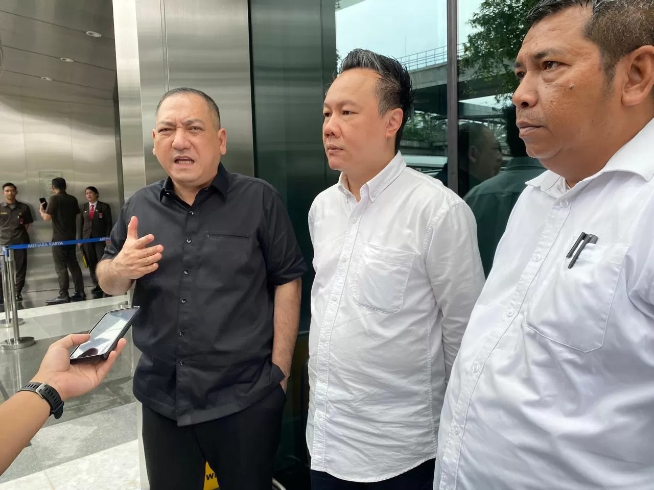 Kasus Hilangnya Dana Nasabah Sekuritas Rp 200 M Gagal Selesai Lewat Mediasi, Polri Diminta Segera Tuntaskan Penyelidikan