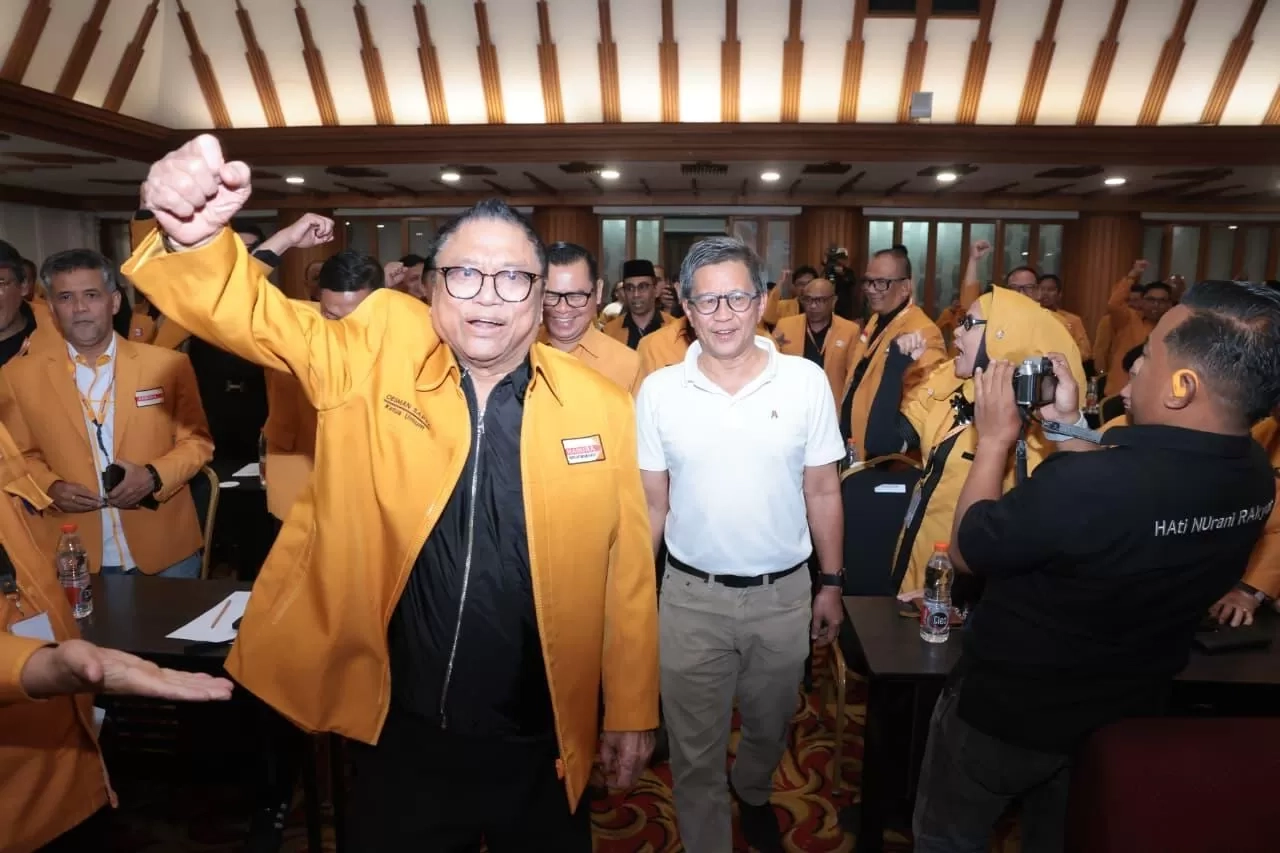 KPK Buka Peluang Periksa Oesman Sapta Odang untuk Telisik Motif Pemberian Gratifikasi ke Menteri Agama