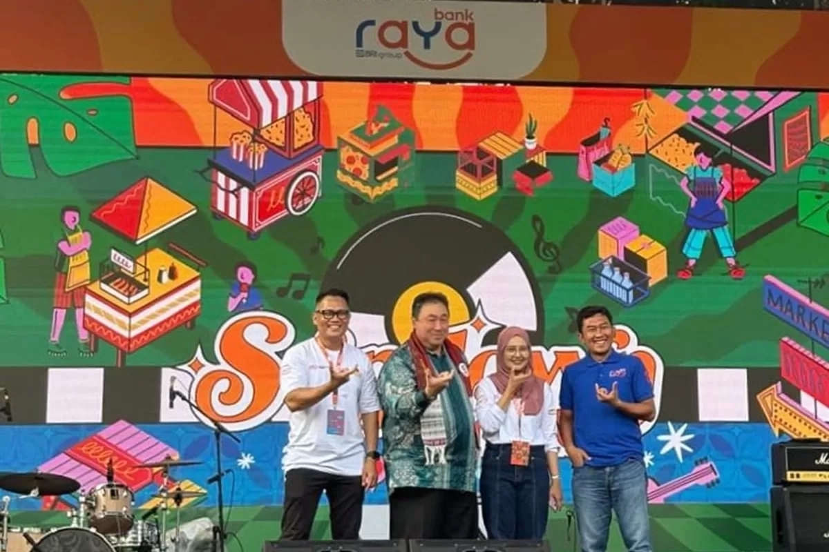 Manfaatkan Momentum Ramadhan, Bank Digital Milik BRI Group Akselerasi Inklusi Keuangan UMKM