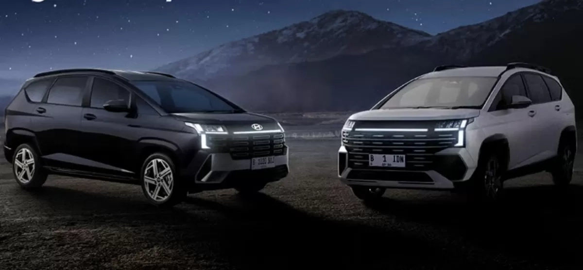 Mengupas Perbedaan Hyundai Stargazer Cartenz dan Hyundai Stargazer Cartenz X Sebelum Beli