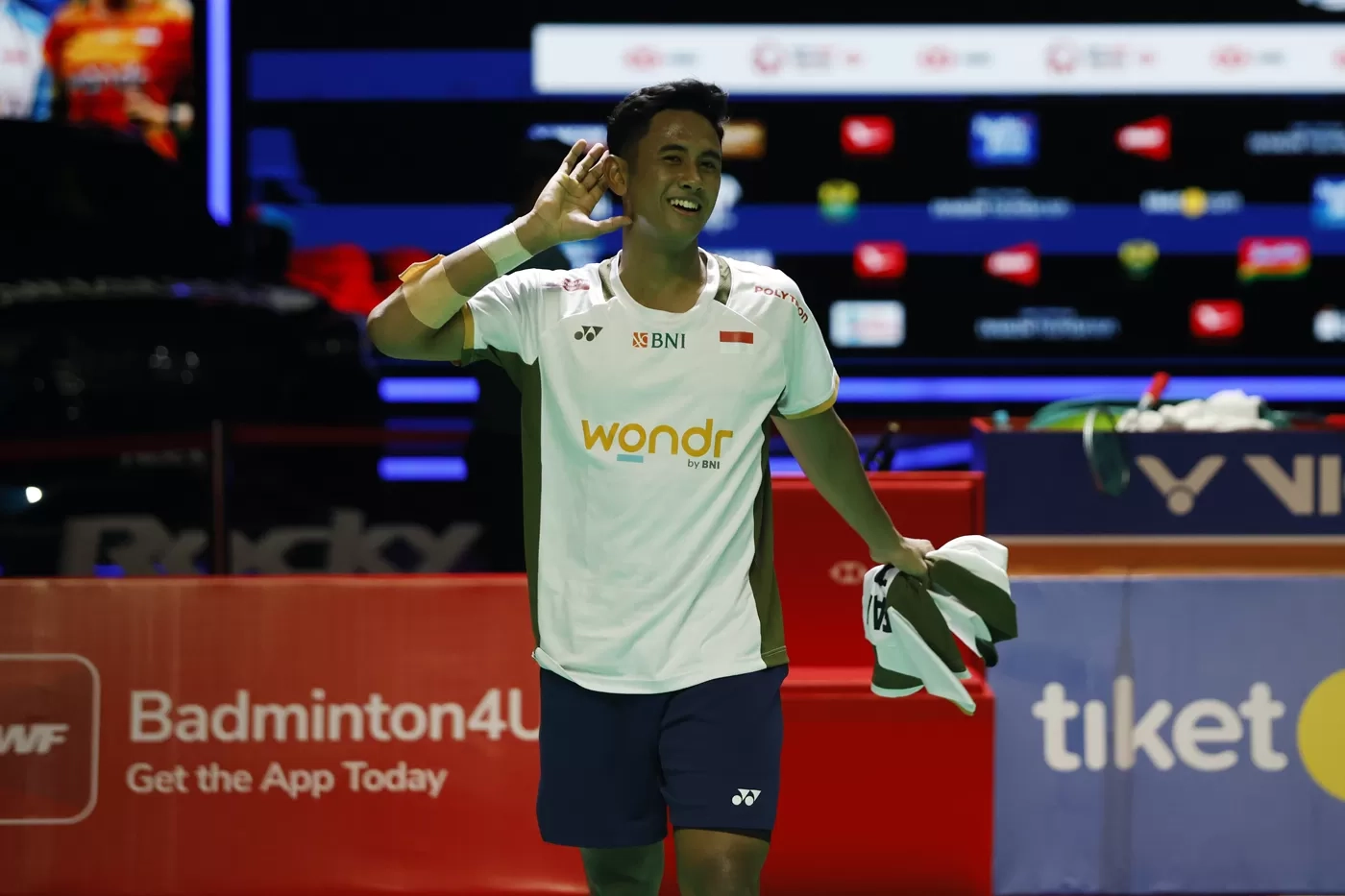 Mentalitas Gila Alwi Farhan Tatap All England 2026: Ogah Pilih-pilih Lawan, Siap Hadapi Siapapun!