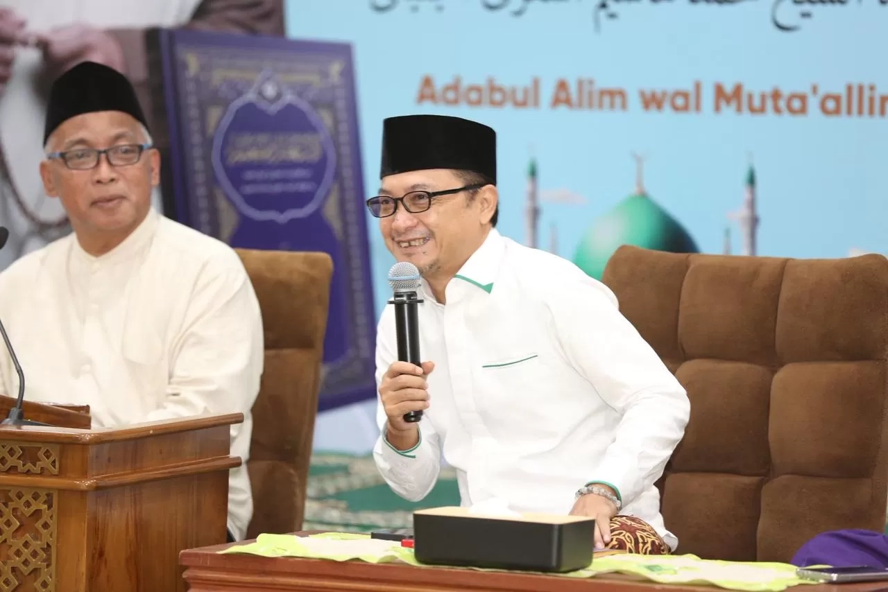 Politik Indonesia Semakin Pelik, PKB Minta Kadernya Perkuat Adab Tidak Cukup Hanya Pintar