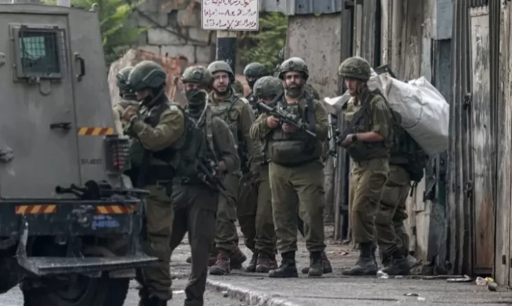 Rezim Zionis Israel Tangkap 100 Lebih Warga Tepi Barat, Palestina Sejak Awal Ramadhan