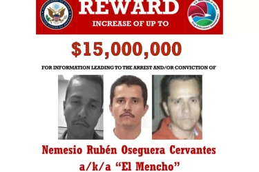 Siapakah Kartel CJNG? Jejak, Kekuatan, dan Perannya dalam Perdagangan Fentanil Global