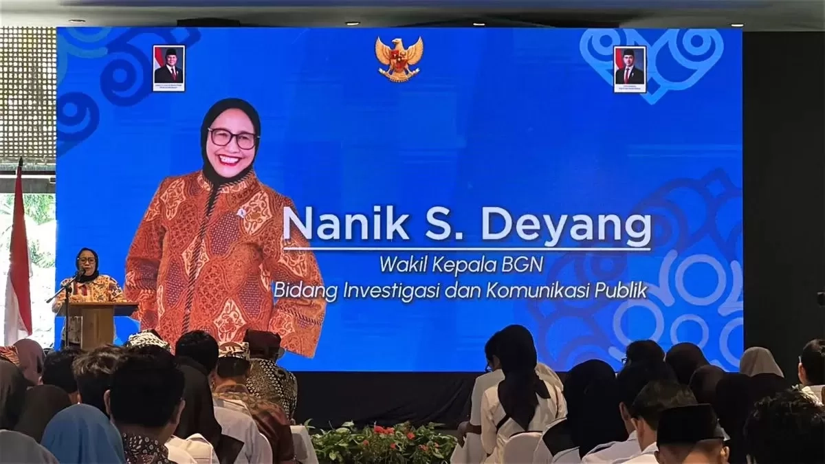 Waka BGN: Tidak Benar MBG Dibagikan Saat Sahur