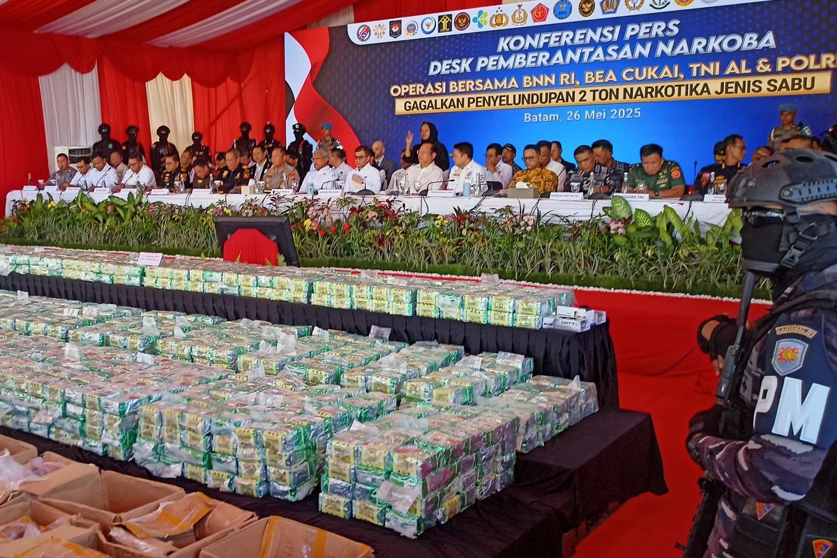 ABK Fandi di Ambang Hukuman Mati