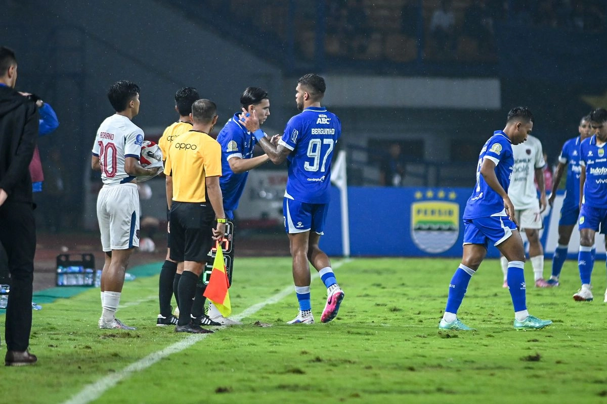 Alasan Bojan Hodak Baru Memberi Dion Markx Debut Bersama Persib 
