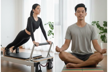 Apa Bedanya Yoga dan Pilates? Ketahui Mana yang Lebih Tepat untuk Tubuhmu