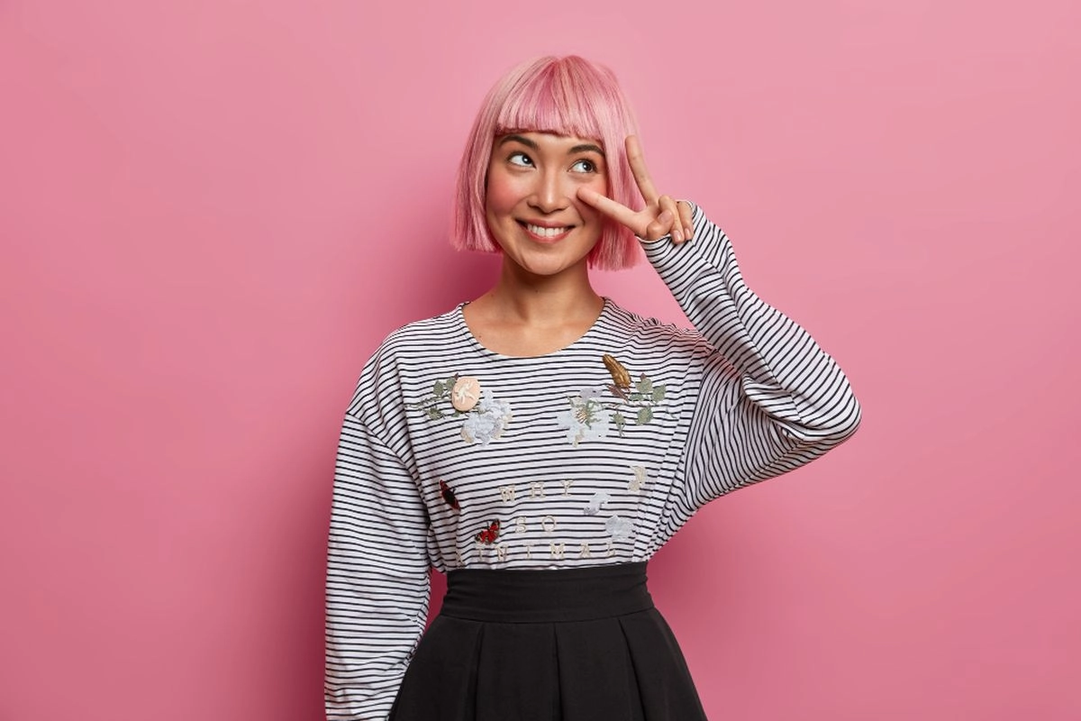 Cara Mengatasi Poni Kependekan agar Tetap Stylish dan Percaya Diri