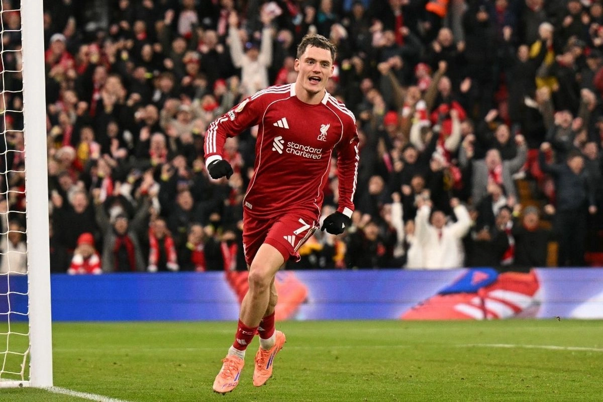 Florian Wirtz Mendadak Hilang dari Starter Liverpool, Arne Slot Beri Penjelasan