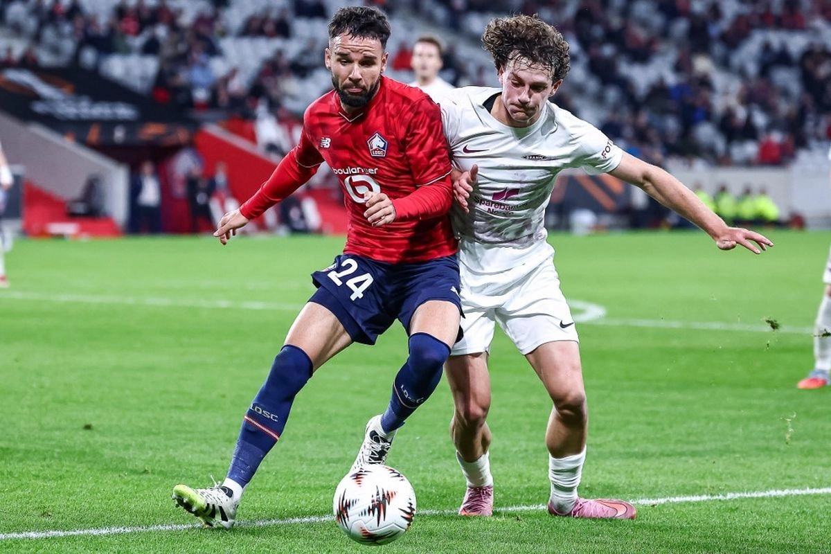 Hasil Angers Vs Lille 0-1: Calvin Verdonk Tampil 83 Menit, Hampir Buat Assist