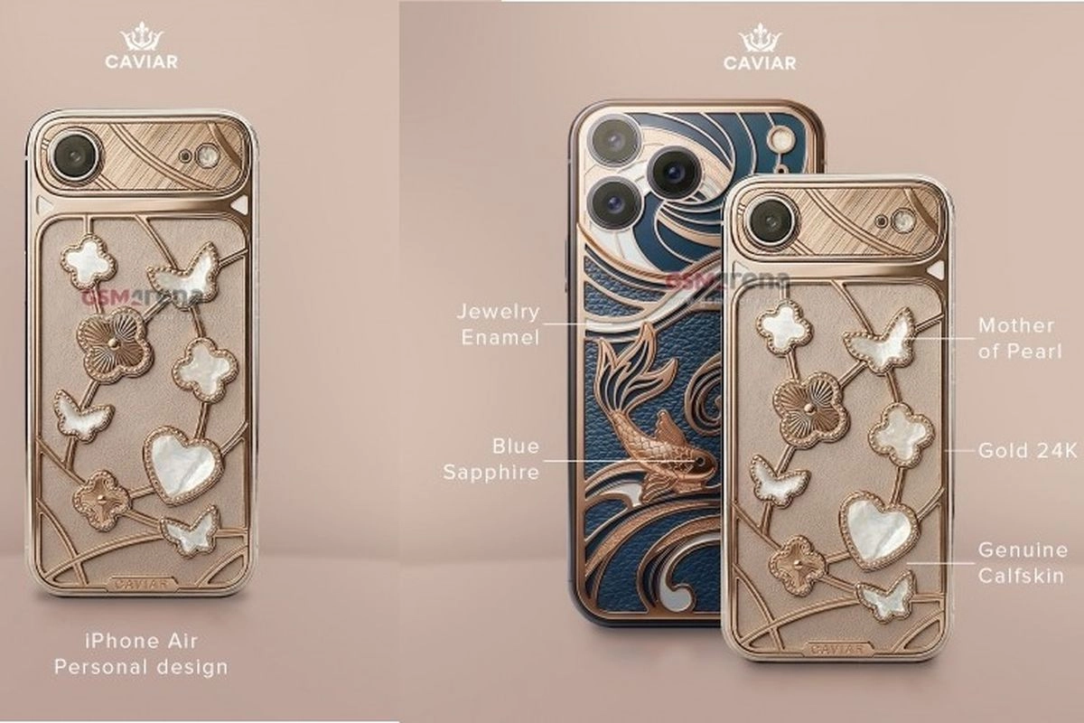 iPhone Air Mewah Dijual Rp 189 Jutaan, Apa Istimewanya?