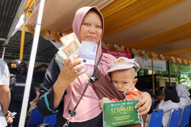 Jadwal Penukaran Uang Baru Tahap Dua Diperpanjang, Jadi Dimulai 24 Februari 2026