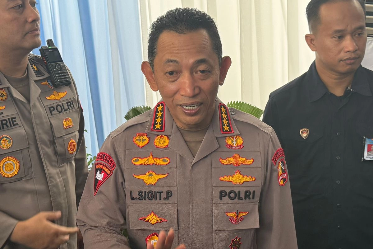 Kapolri Instruksikan Anggota Brimob yang Aniaya Pelajar hingga Tewas Dihukum Berat