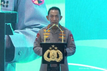 Kapolri Perintahkan Beri Hukuman Setimpal buat Brimob yang Tewaskan Pelajar di Maluku