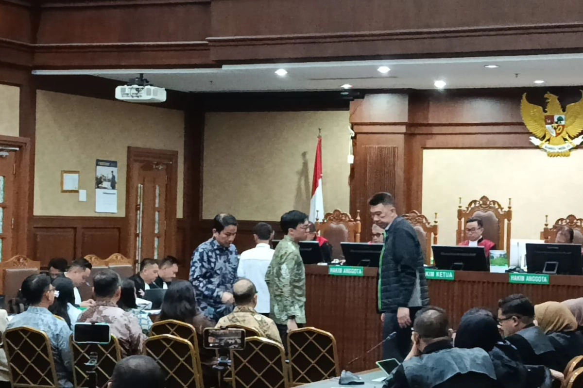 Komisaris dan Co Founder Gojek Jadi Saksi Sidang Nadiem Makarim