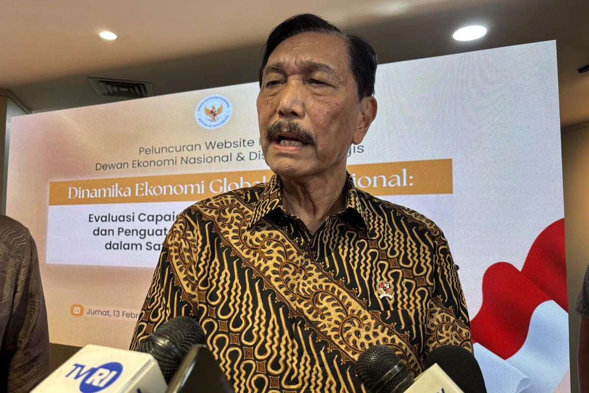 MA Amerika Batalkan Tarif Resiprokal, Luhut Nilai Perjanjian RI-AS Tetap Menguntungkan