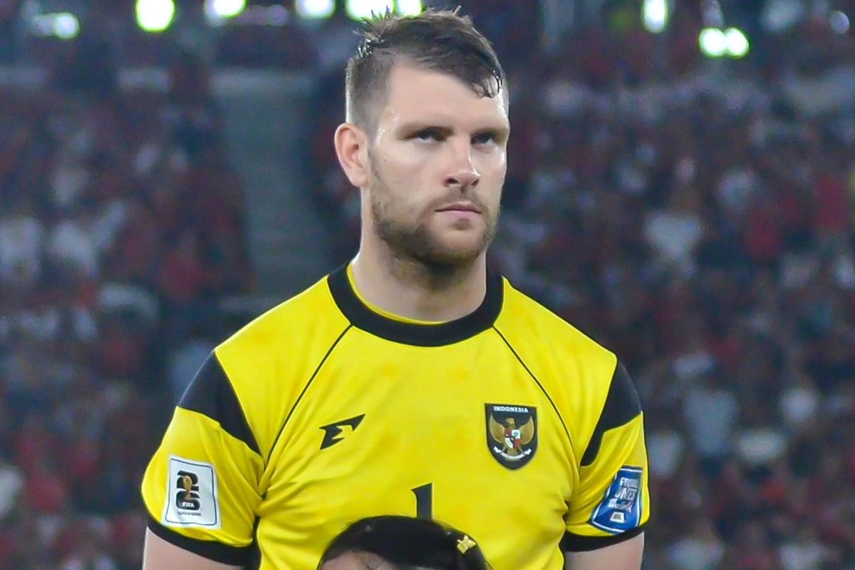 Maarten Paes Bersinar di Ajax, Pengamat Nilai Opsi Kiper Timnas Mentereng