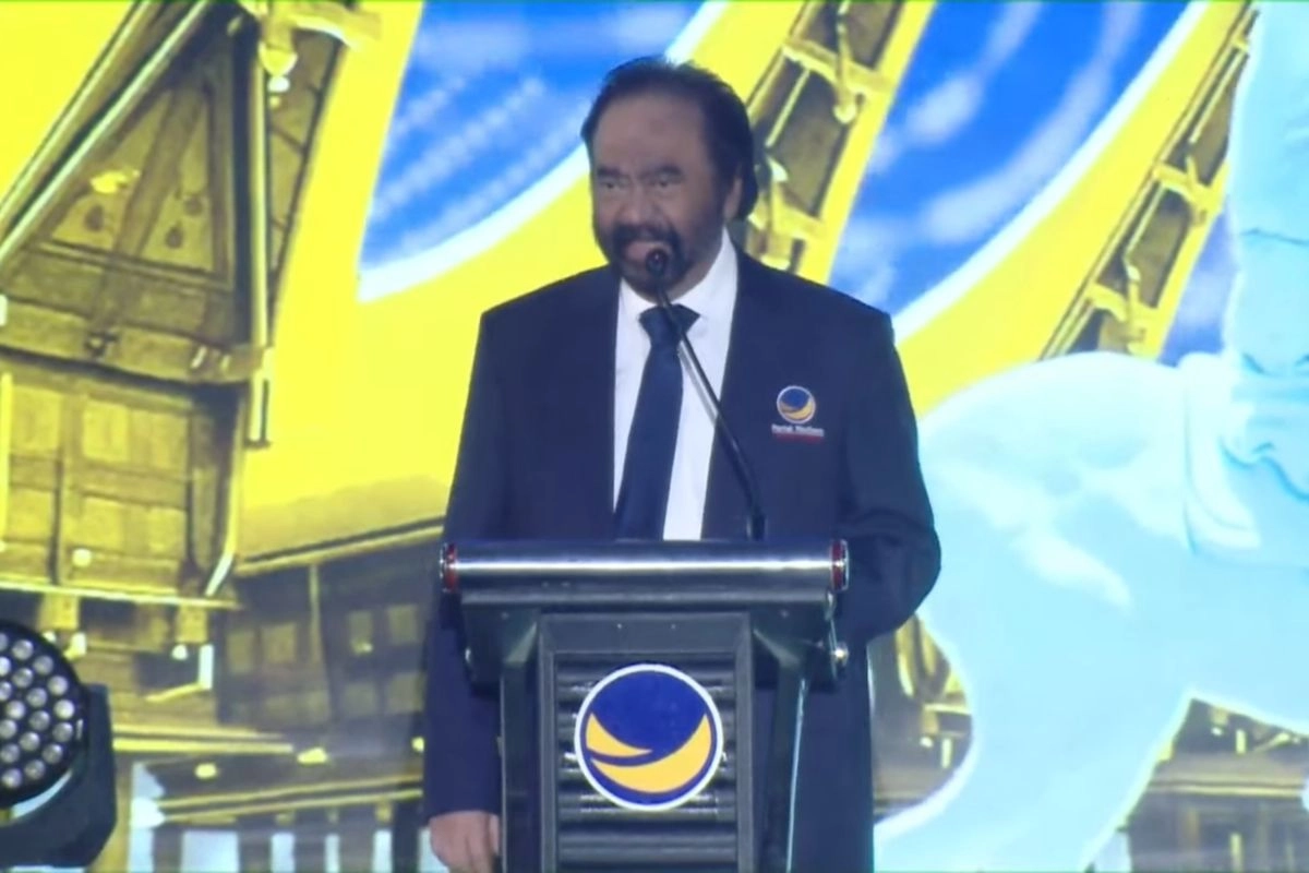 Menakar Plus Minus Ambang Batas Parlemen 7 Persen Usulan Surya Paloh