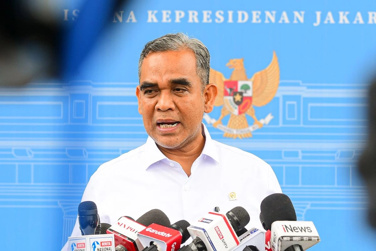 Muzani Berterima Kasih kepada Parpol yang Dukung Prabowo 2 Periode