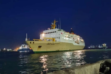 Pelni Tambah 2 Kapal untuk Angkutan Lebaran 2026 di Pelabuhan Sampit, Cek Jadwalnya