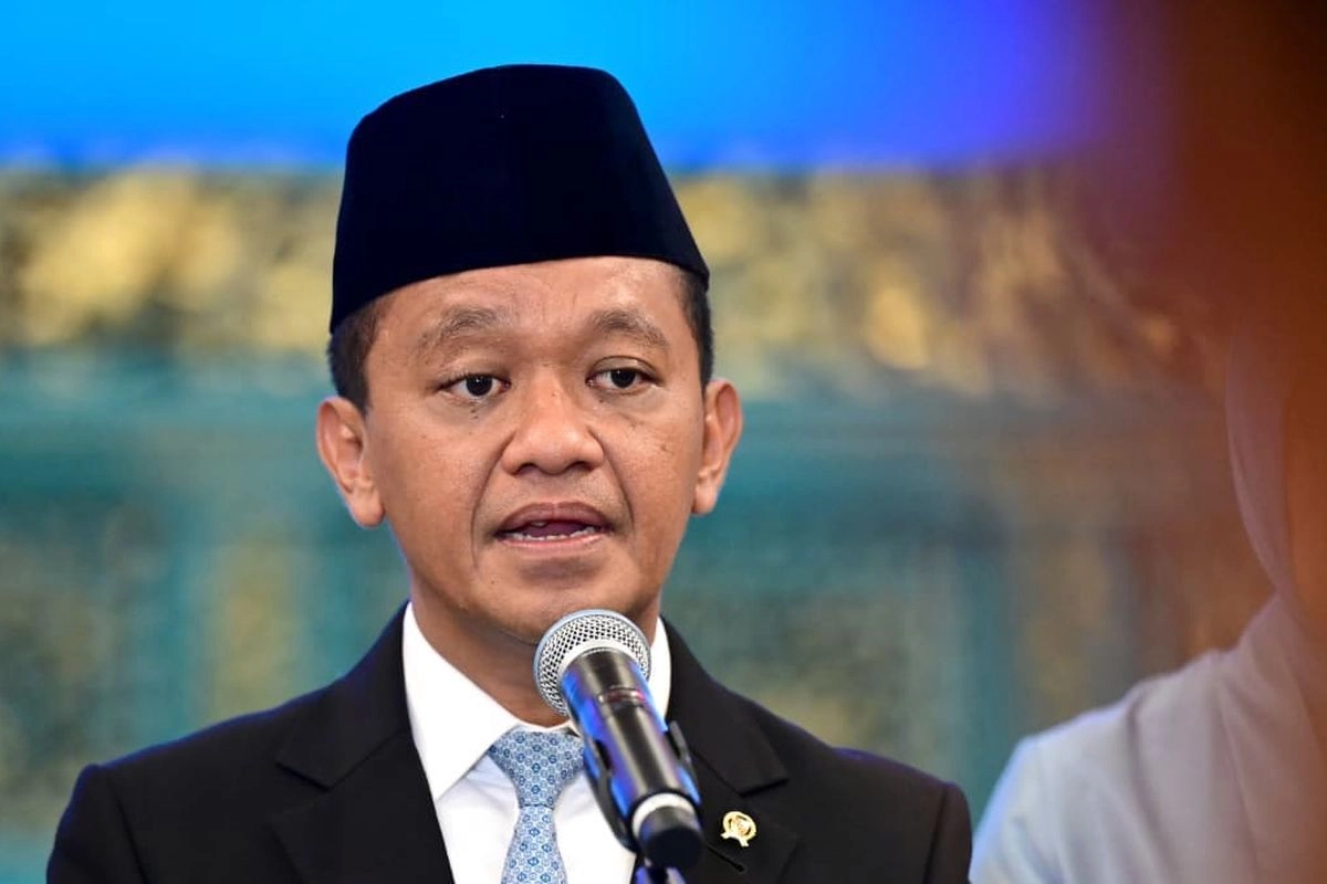 Perjanjian Dagang dengan AS, Bahlil Tegaskan RI Tak Ekspor Mineral Kritis Mentah