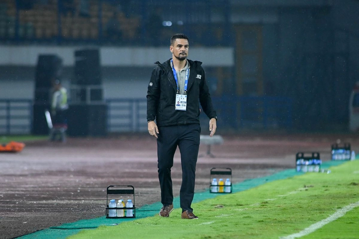 Persib Vs Persita 1-0, Sesal Carlos Pena Gagal Petik Angka di GBLA
